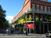New Orleans building